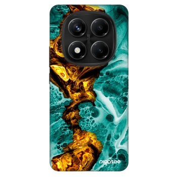 Obal pre Xiaomi Redmi Note 14 Pro 5G - Goldsky