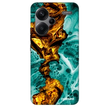 Obal pre Xiaomi Redmi Note 13 Pro+ 5G - Goldsky