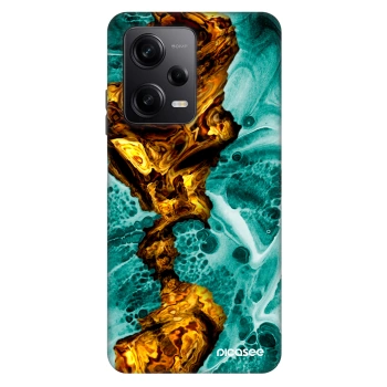 Obal pre Xiaomi Redmi Note 12 Pro 5G - Goldsky