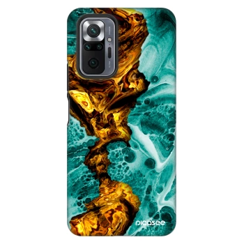 Obal pre Xiaomi Redmi Note 10 Pro - Goldsky