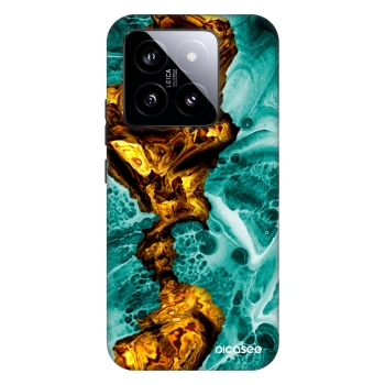 Obal pre Xiaomi 14 - Goldsky
