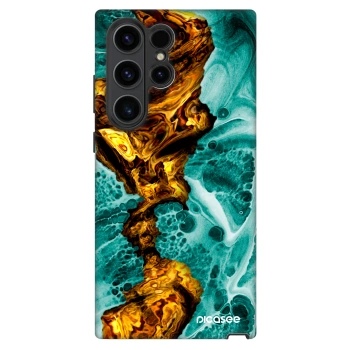 Obal pre Samsung Galaxy S22 Ultra 5G - Goldsky