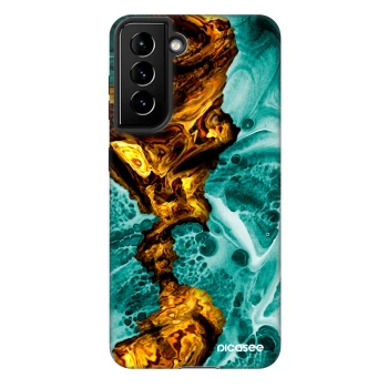 Obal pre Samsung Galaxy S21 FE 5G - Goldsky