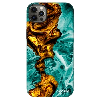 Obal pre Apple iPhone 12 Pro Max - Goldsky