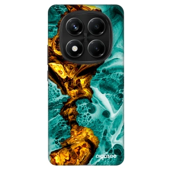 Obal pre Xiaomi Redmi Note 14 Pro 4G - Goldsky