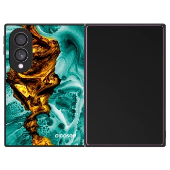 Obal pre Samsung Galaxy Z Fold8 5G - Goldsky