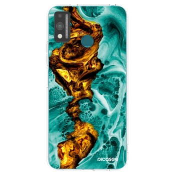 Obal pre Honor 9X Lite - Goldsky