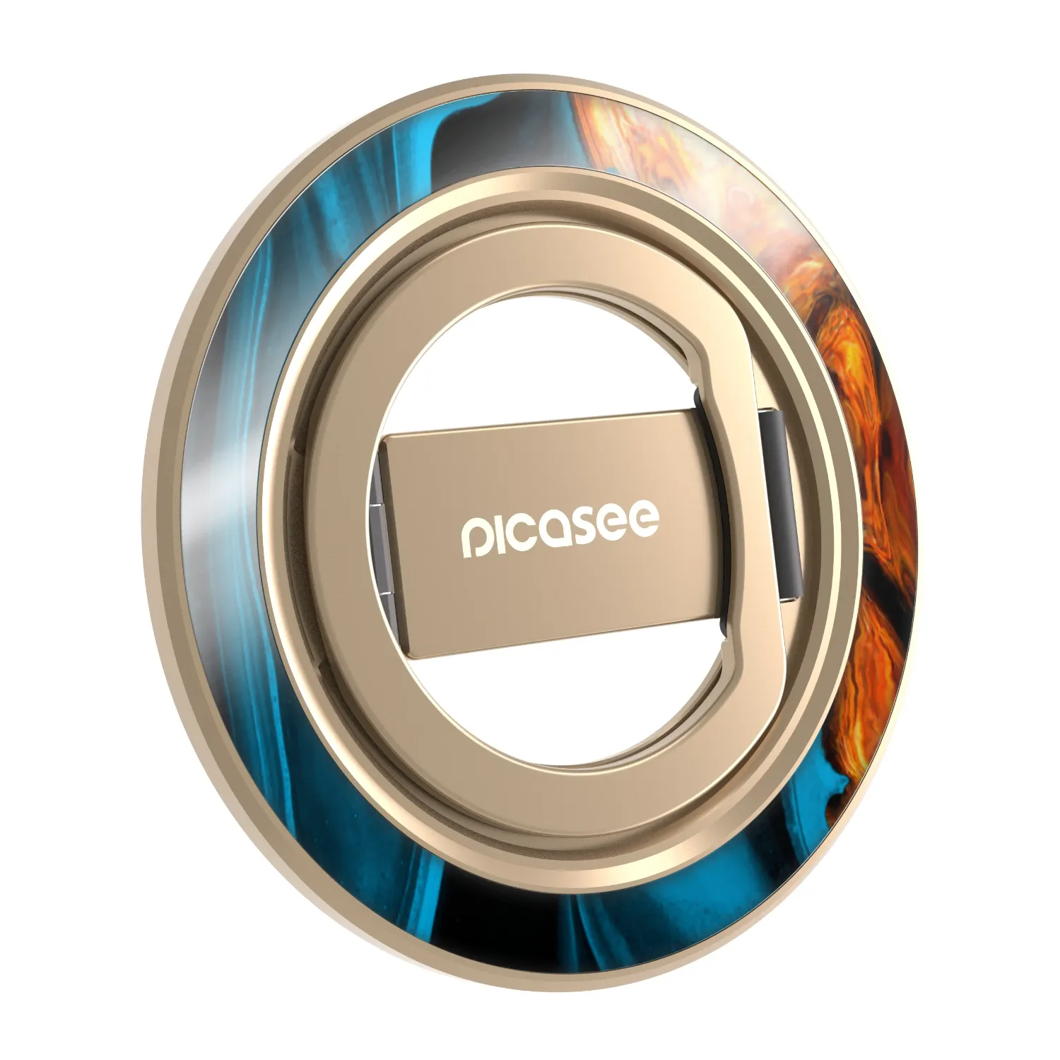 Picasee Magnetic holder - Zlato
