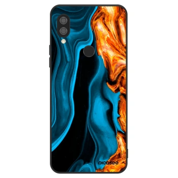 Obal pre Xiaomi Redmi 7 - Gold blue