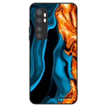Obal pre Xiaomi Mi Note 10 Lite - Gold blue
