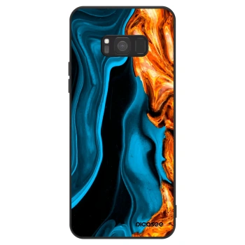Obal pre Samsung Galaxy S8 G950F - Gold blue