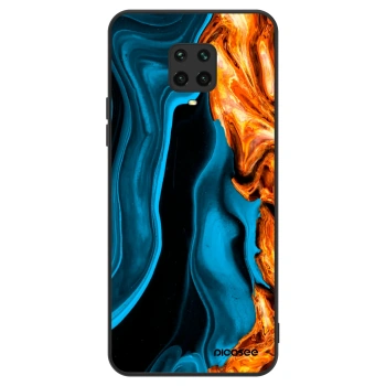Obal pre Xiaomi Redmi Note 9S - Gold blue