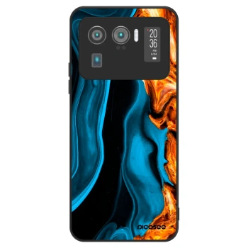 Obal pre Xiaomi Mi 11 Ultra - Gold blue