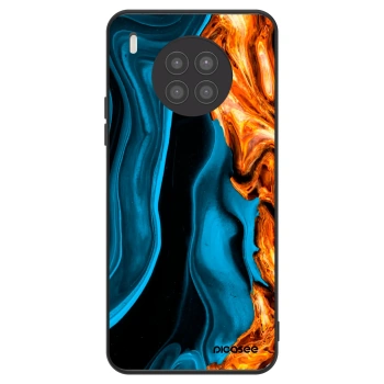 Obal pre Huawei Nova 8i - Gold blue