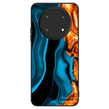 Obal pre Honor Magic4 Lite 5G - Gold blue