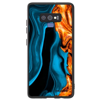 Obal pre Samsung Galaxy Note 9 N960F - Gold blue