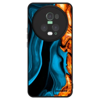 Obal pre Honor Magic5 Pro - Gold blue
