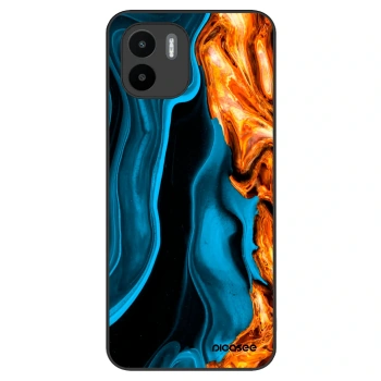Obal pre Xiaomi Redmi A2 - Gold blue