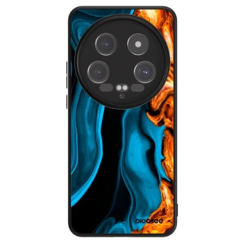 Obal pre Xiaomi 14 Ultra - Gold blue