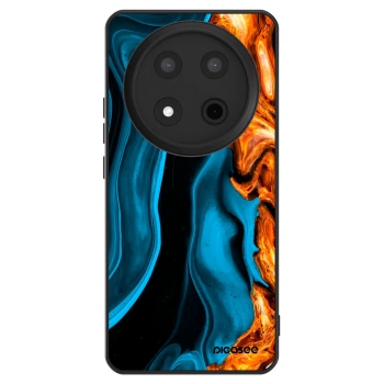 Obal pre Honor Magic7 Lite 5G - Gold blue