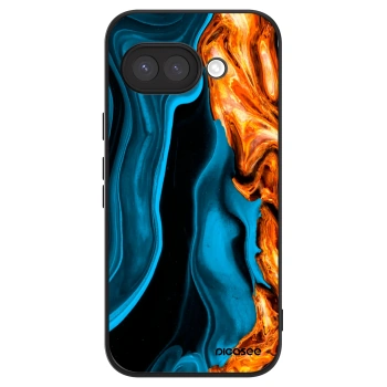 Obal pre Google Pixel 9a - Gold blue