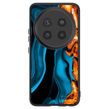 Obal pre Vivo X200 Pro - Gold blue