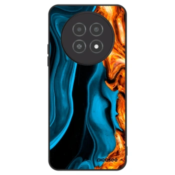 Obal pre Realme 12X - Gold blue