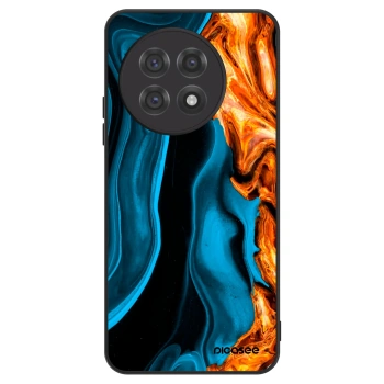 Obal pre OnePlus 13R 5G - Gold blue