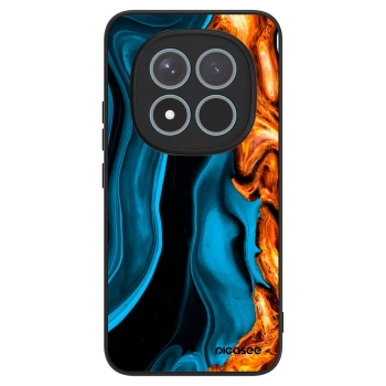 Obal pre Xiaomi Redmi Note 15 Pro+ - Gold blue