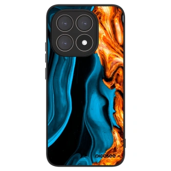 Obal pre Xiaomi 15T - Gold blue