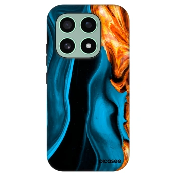 Obal pre Xiaomi 17 - Gold blue