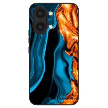 Obal pre Xiaomi Poco X8 Pro Max - Gold blue