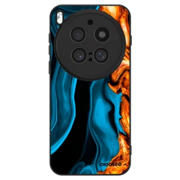 Obal pre Vivo X300 Pro - Gold blue