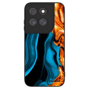 Obal pre Motorola Moto G77 - Gold blue