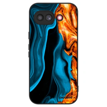 Obal pre Google Pixel 10a - Gold blue