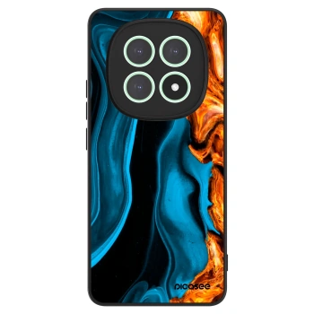 Obal pre Xiaomi Redmi Note 15 5G - Gold blue