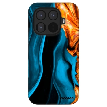 Obal pre Xiaomi 15T Pro - Gold blue
