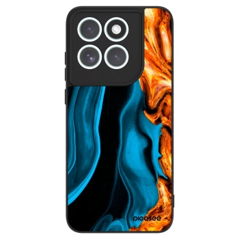 Obal pre Motorola Edge 70 Fusion - Gold blue