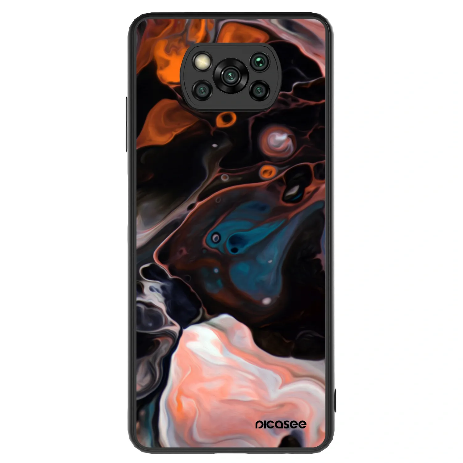 Picasee ULTIMATE CASE pro Xiaomi Poco X3 - Cream