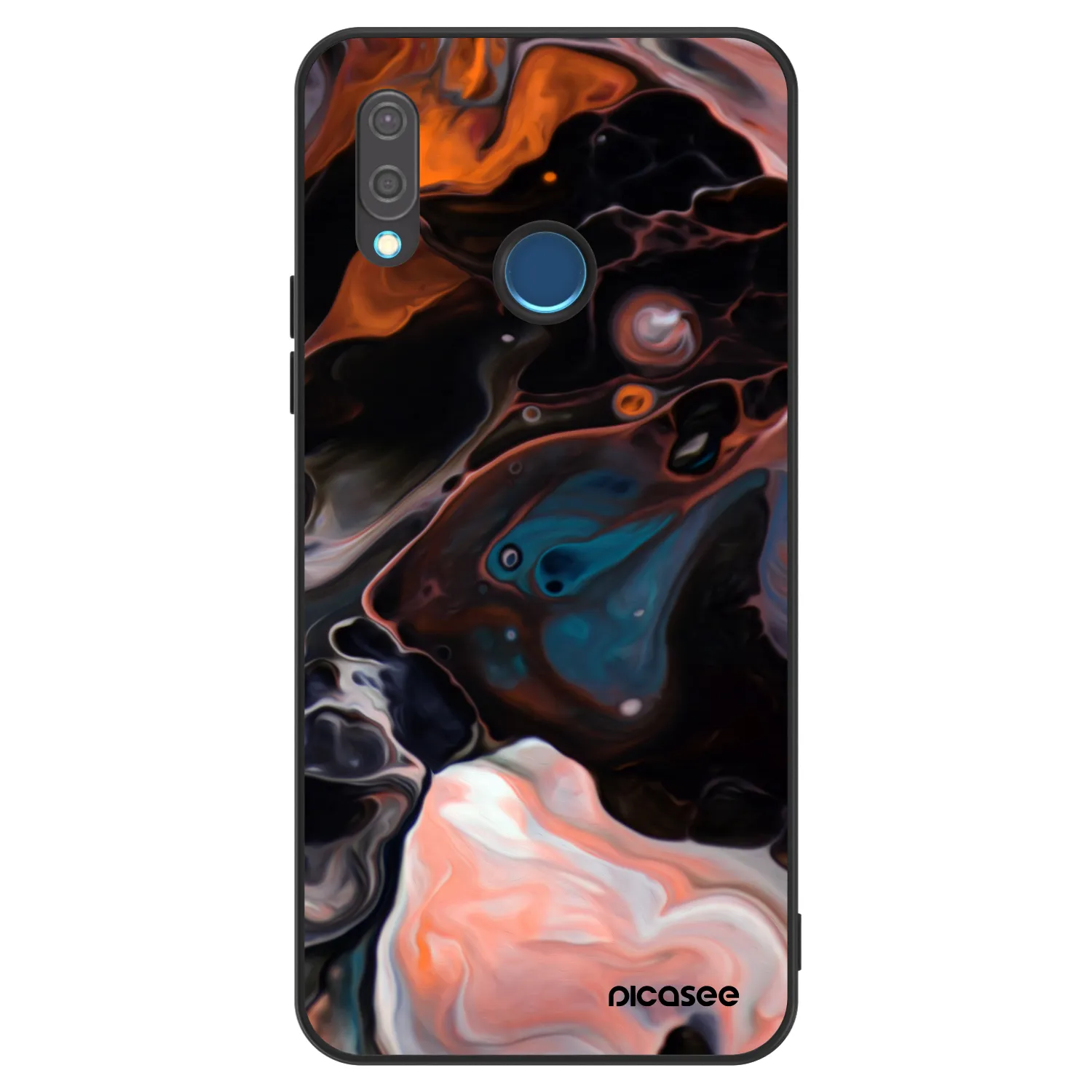 Picasee ULTIMATE CASE pro Huawei P20 Lite - Cream
