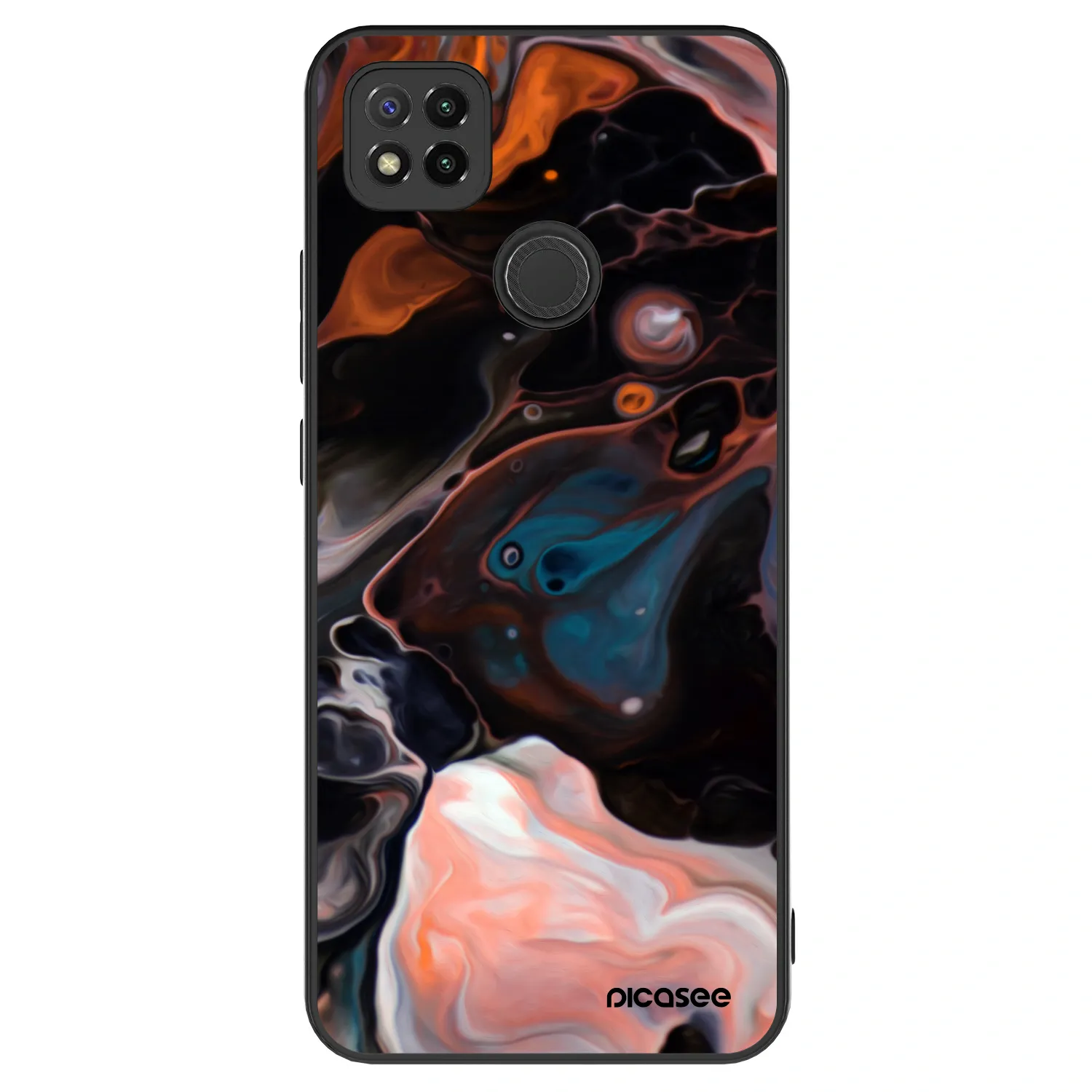 Picasee ULTIMATE CASE pro Xiaomi Redmi 9C - Cream