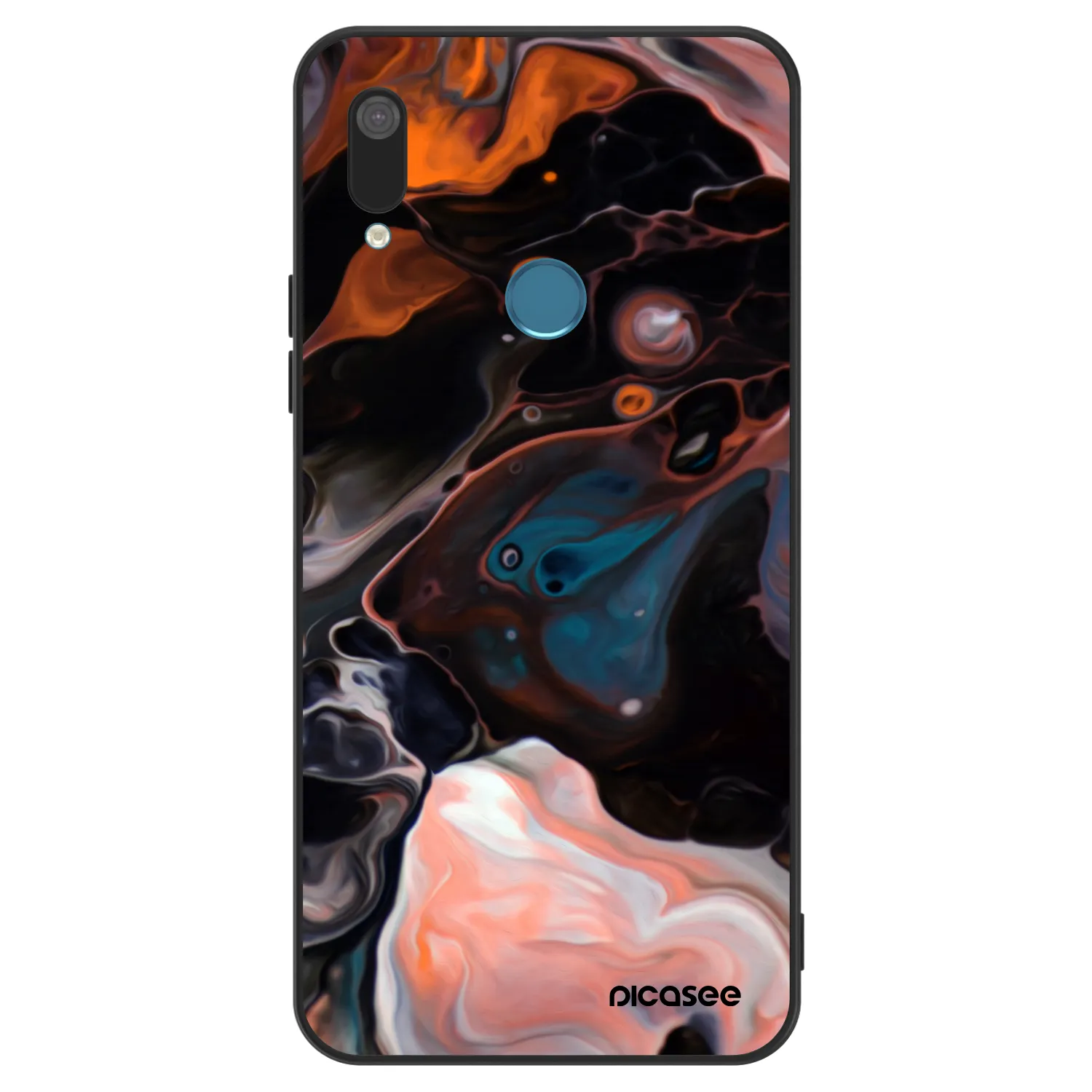 Picasee ULTIMATE CASE pro Huawei Y7 2019 - Cream
