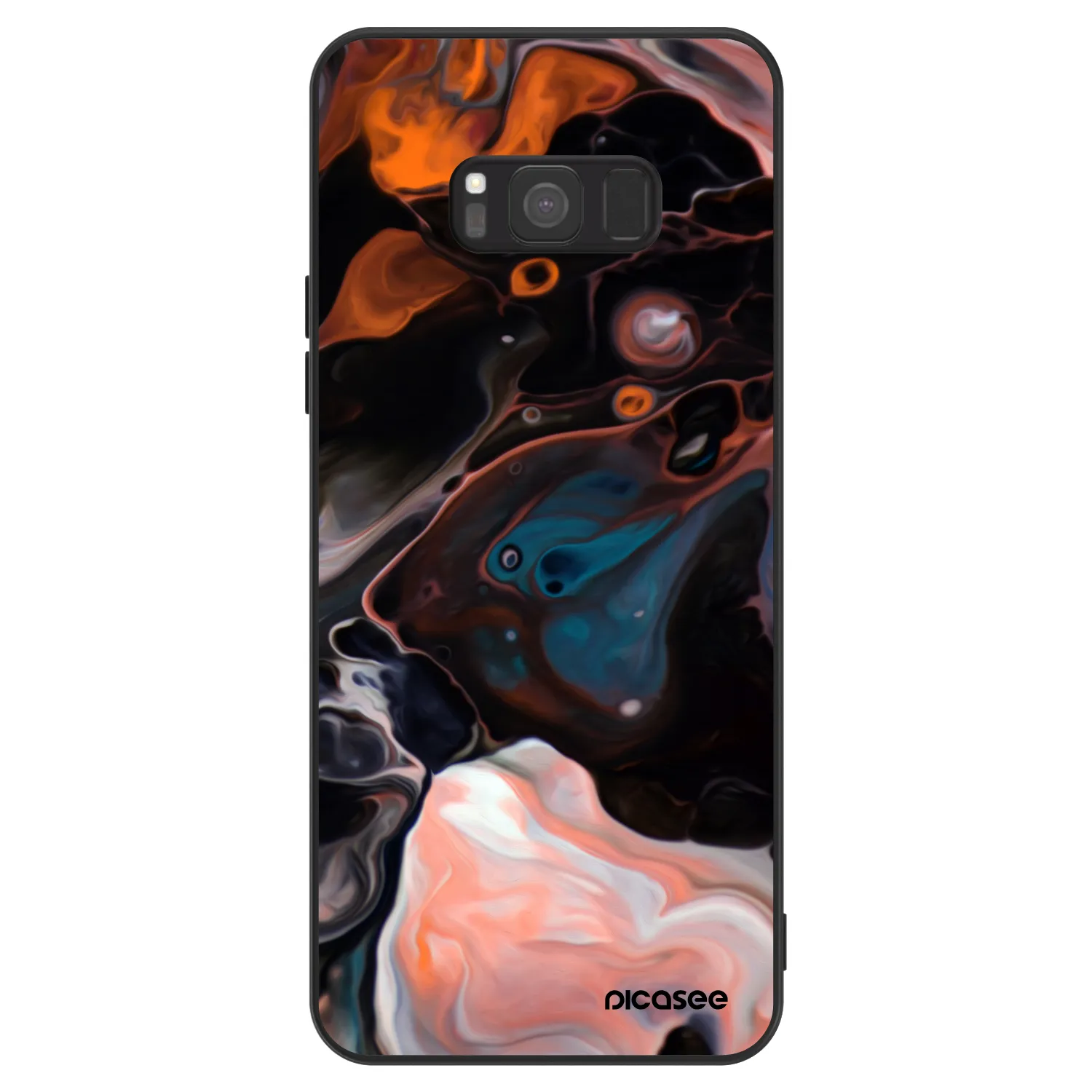 Picasee ULTIMATE CASE pro Samsung Galaxy S8 G950F - Cream
