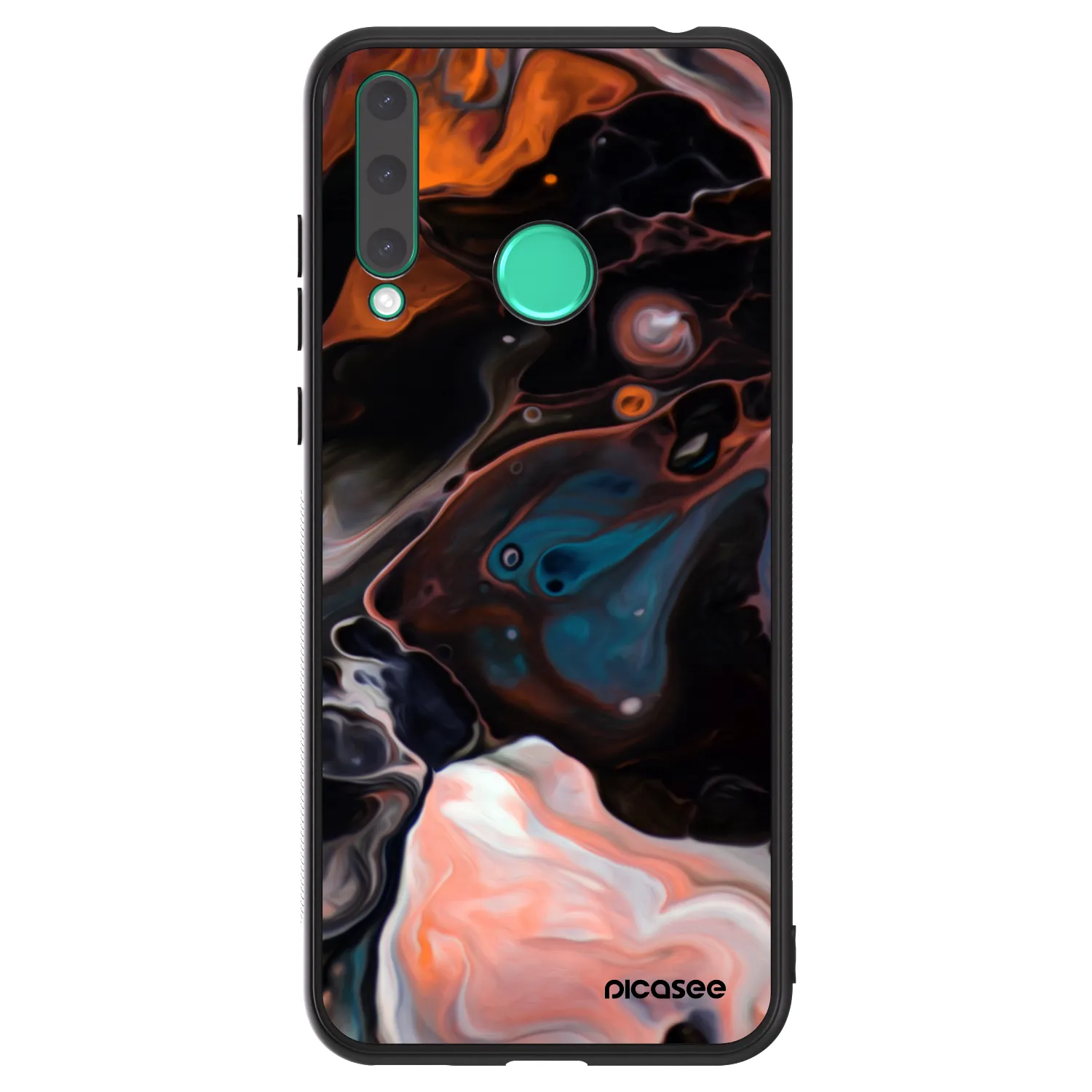 Picasee ULTIMATE CASE pro Honor 20 Lite - Cream