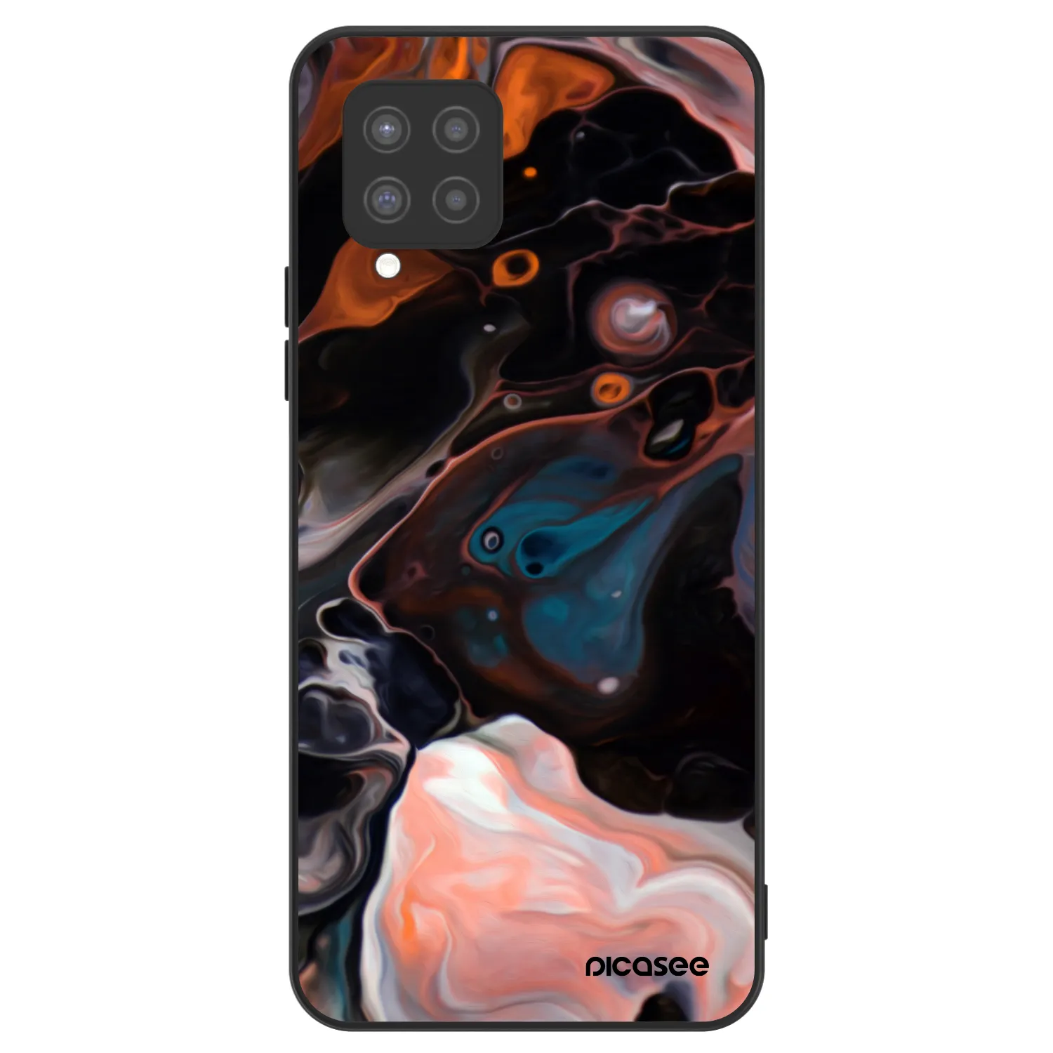 Picasee ULTIMATE CASE pro Samsung Galaxy A42 A426B - Cream