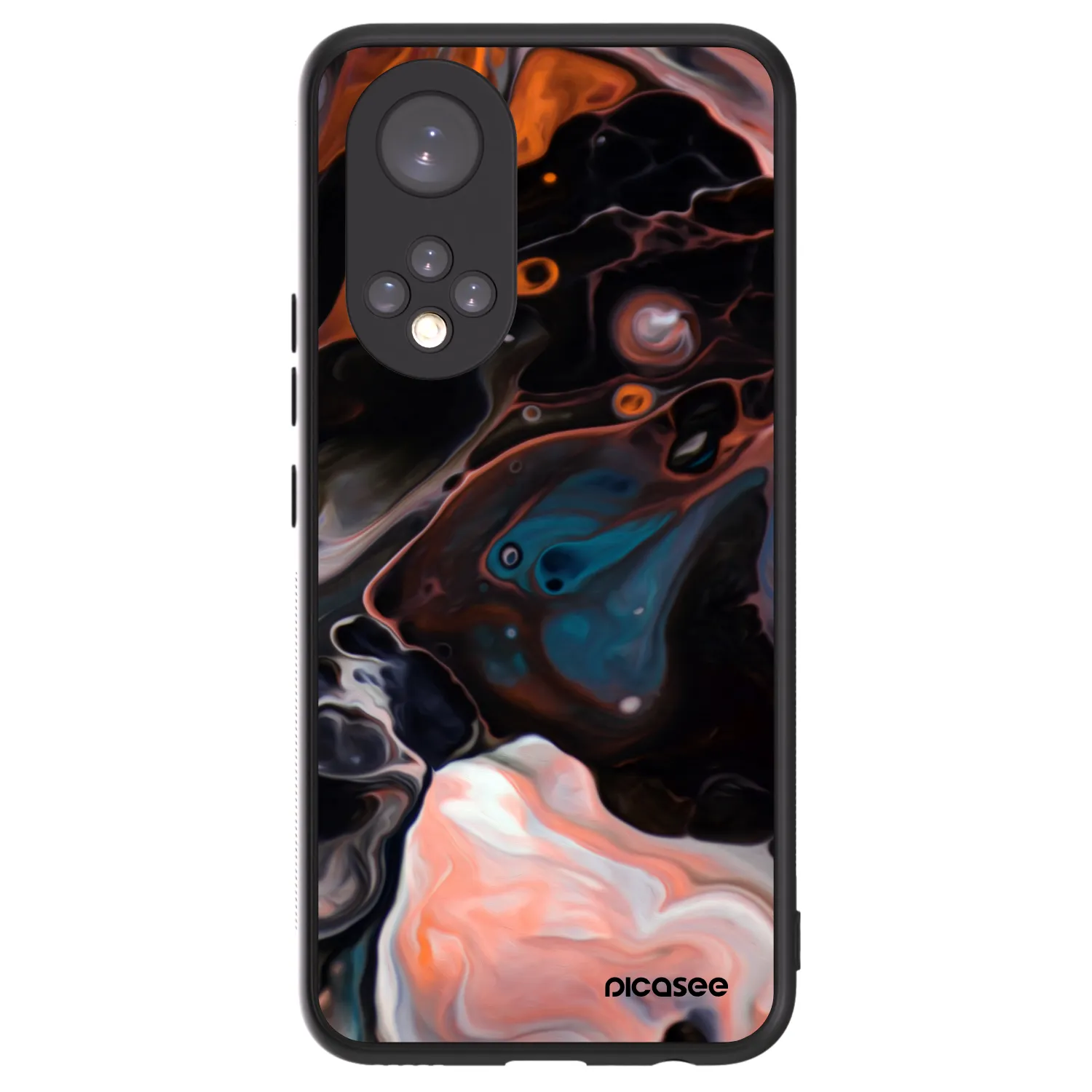 Picasee ULTIMATE CASE pro Huawei Nova 9 - Cream