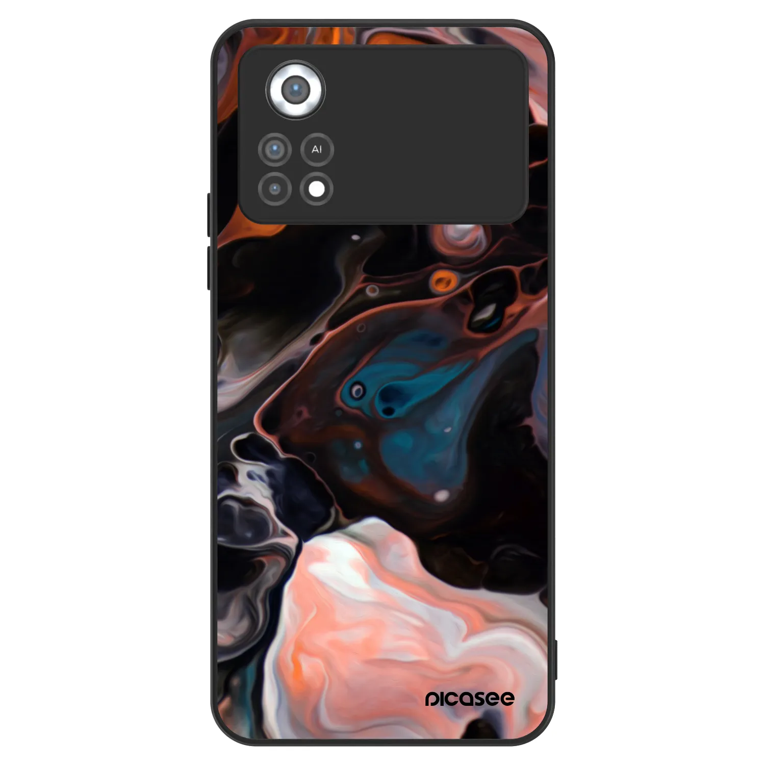Picasee ULTIMATE CASE pro Xiaomi Poco X4 Pro 5G - Cream