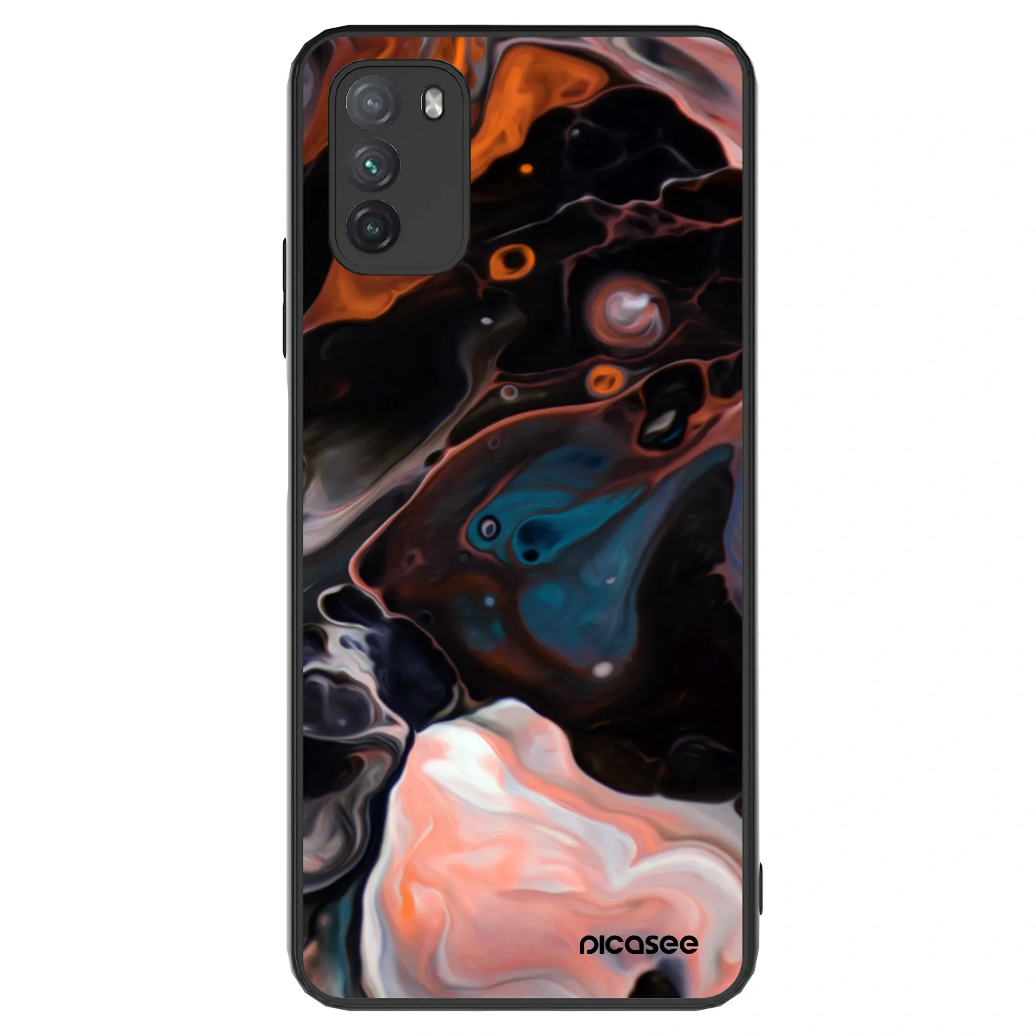 Picasee ULTIMATE CASE pro Xiaomi Poco M3 - Cream