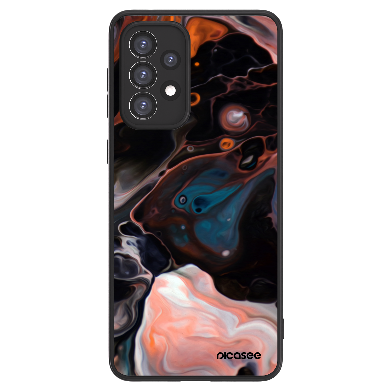 Picasee ULTIMATE CASE pro Samsung Galaxy A33 5G A336 - Cream