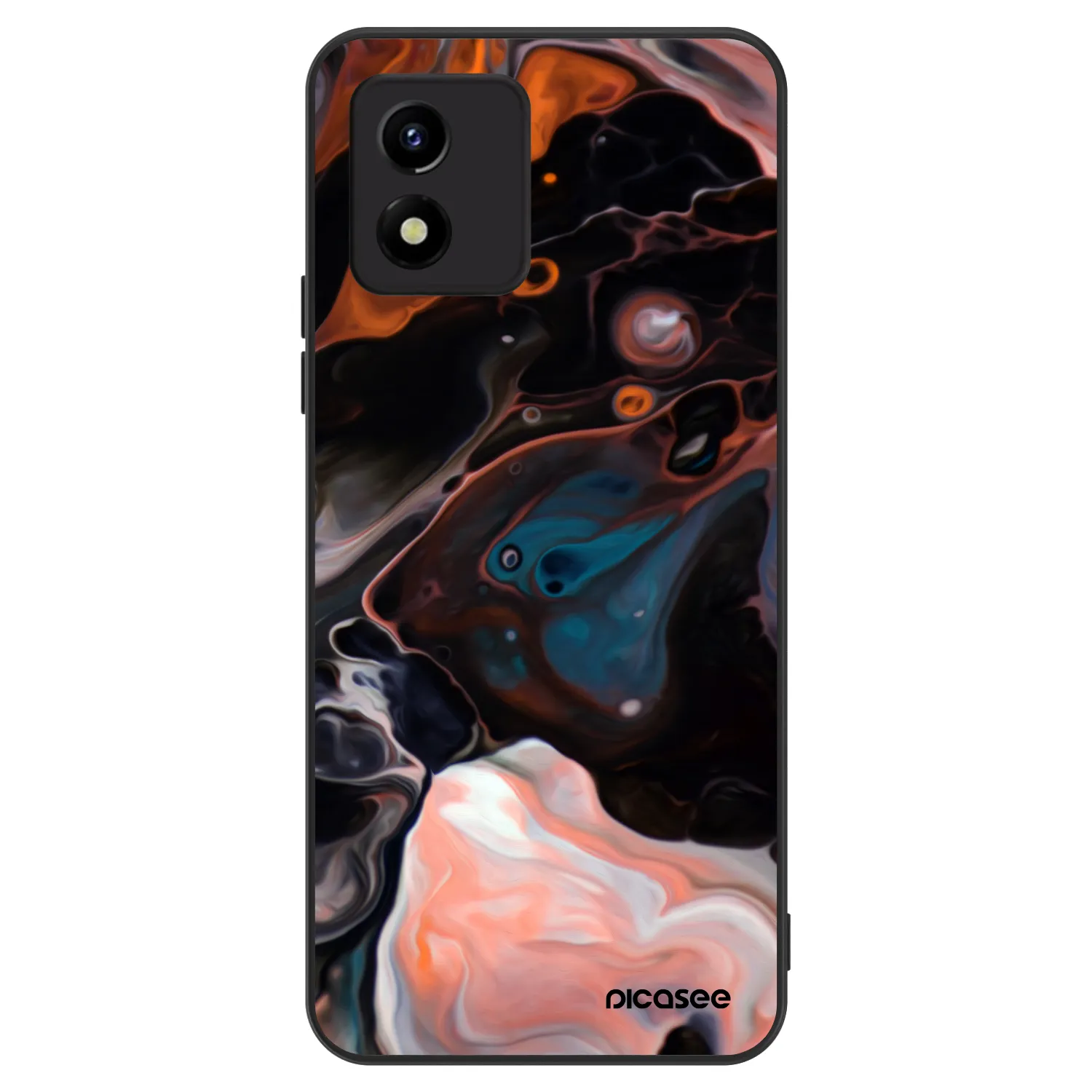 Picasee ULTIMATE CASE pro Vivo Y01 - Cream